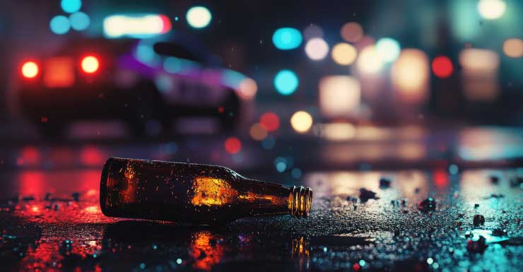 Residente de The Villages arrestado por DUI tras accidente cerca de Morse Gate