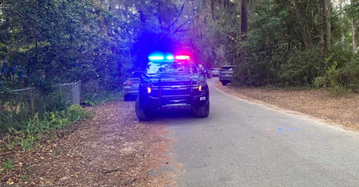 Sospechoso de terrorismo abatido en el Condado Alachua; FDLE investiga