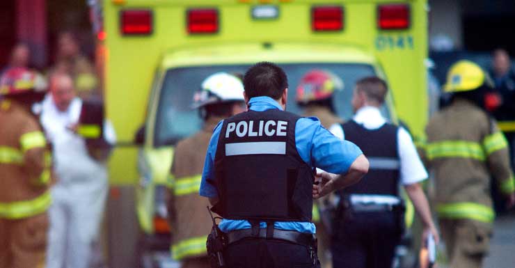 Sospechoso en mortal apuñalamiento en oficina de Pensacola había robado el negocio antes