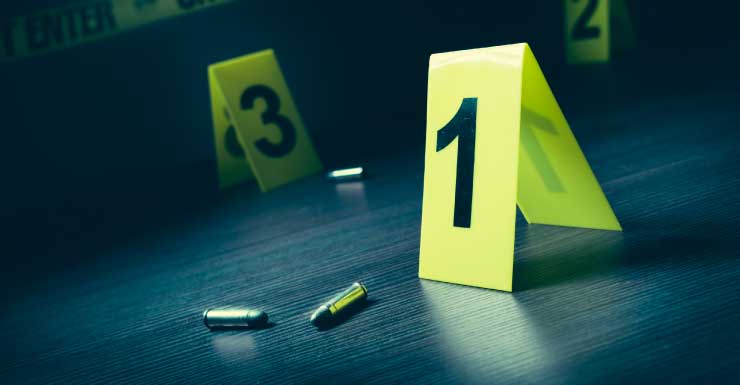 Tiroteos durante el fin de semana en Jacksonville dejan un muerto y dos heridos