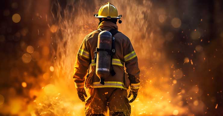 Una persona muere en incendio nocturno en vivienda de St. Petersburg, según bomberos