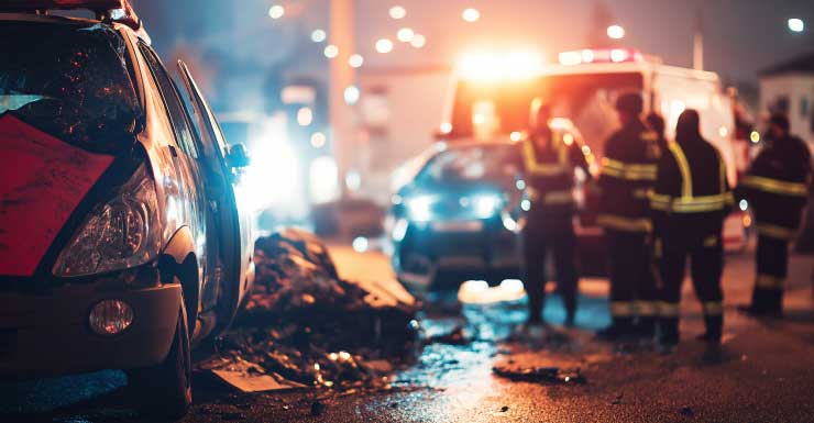 Una persona muere tras accidente en US 41