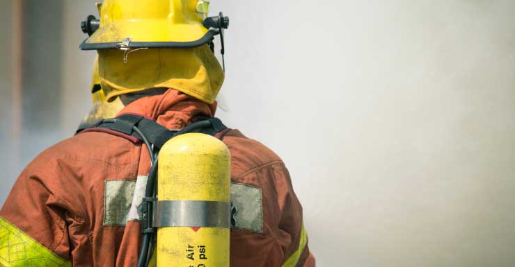 Una persona muerta en incendio de vivienda en Panama City