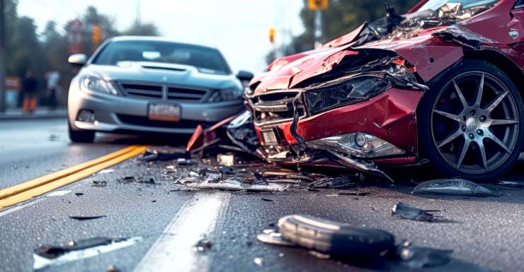 Varias agencias responden a accidente y rodean apartamentos durante investigación en Pompano Beach