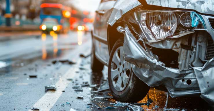 Vehículo choca contra la Oficina del Recaudador de Impuestos del Condado de Lake; edificio evacuado, según la policía de Clermont