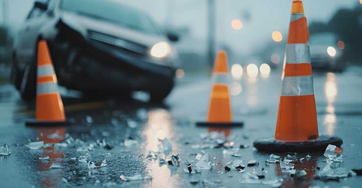 1 muerto y 3 heridos en accidente en Poinciana Blvd, Kissimmee