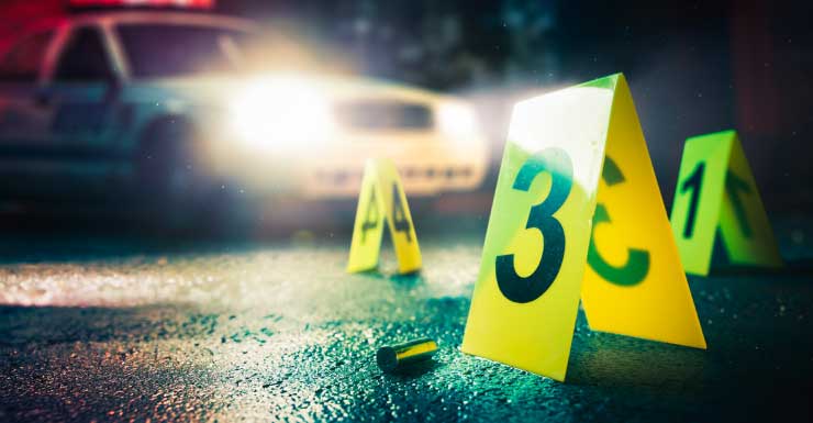 1 muerto y 4 heridos en tiroteo en bar deportivo de Clearwater