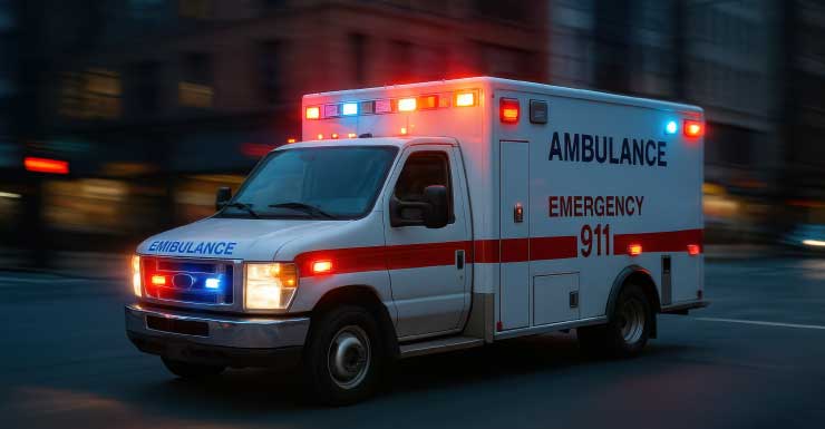 2 agentes del condado de Flagler resultan heridos en un accidente, dice la oficina del sheriff