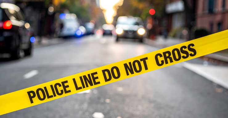 2 oficiales de Hallandale Beach resultan heridos durante altercado con sospechoso Policía