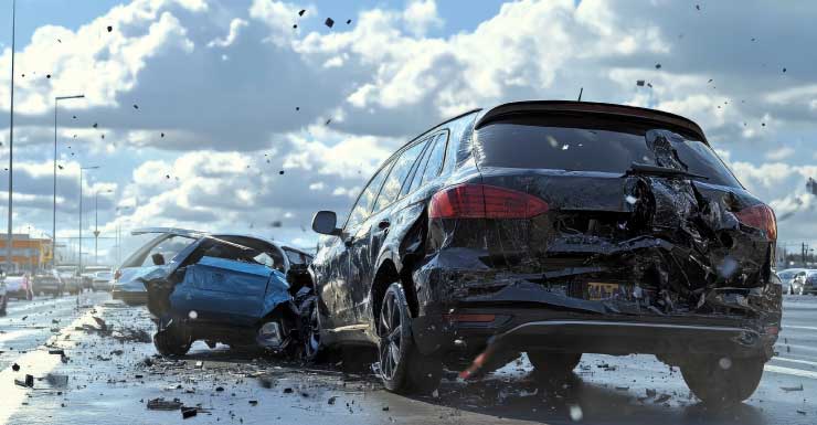 ALERTA DE TRÁFICO Accidente fatal provoca cierre de carril en la SR-528 en Cape Canaveral