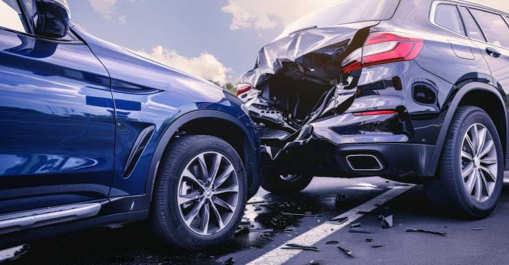 Accidente de 3 vehículos deja 3 hospitalizados en Miami; adulto mayor en estado crítico