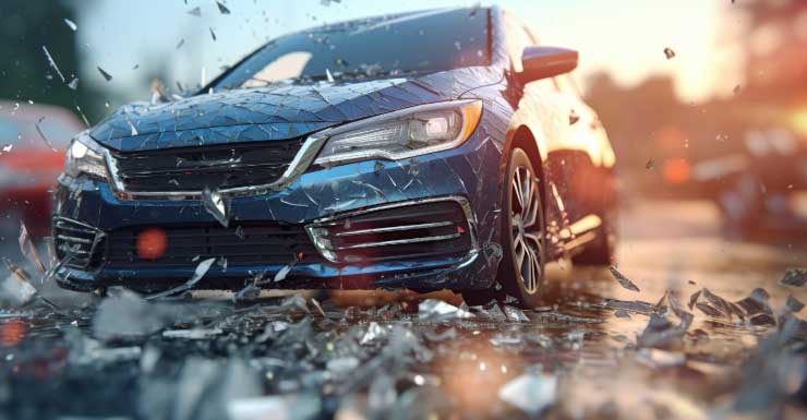 Accidente de tránsito cierra un tramo de la State Road 80 en el Condado Hendry