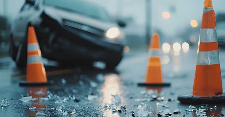 Accidente en Haines City con ambulancia deja a 2 en condición crítica, según los agentes