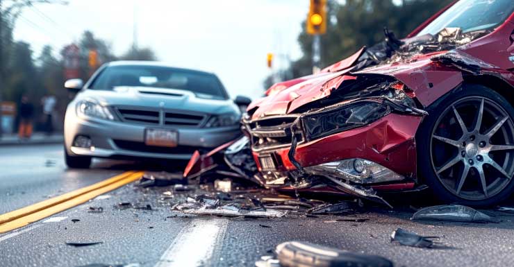 Accidente en la Florida’s Turnpike cerca de West Palm Beach causa graves retrasos de tráfico