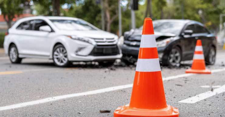 Accidente en la I-75 causa grandes retrasos
