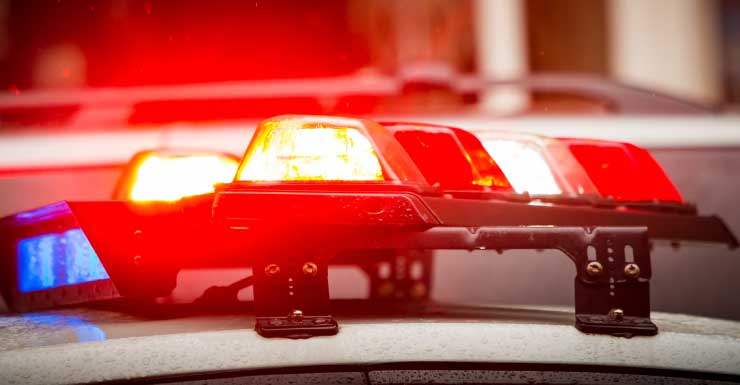 Accidente fatal durante una persecución policial conmociona a un vecindario de Titusville