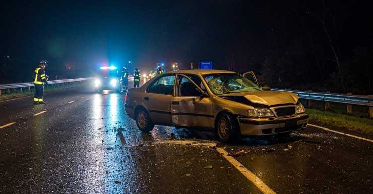 Accidente mortal en sentido contrario en la State Road 80 en Loxahatchee deja tres personas fallecidas
