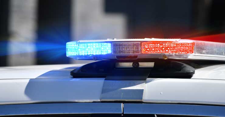 Adolescente acusado de accidente con fuga en Lehigh Acres, en la calle 23rd Street Southwest