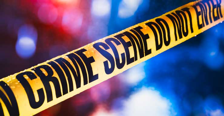 Adolescente encontrado muerto por disparos cerca de complejo de condominios, dice la policía del condado de Orange