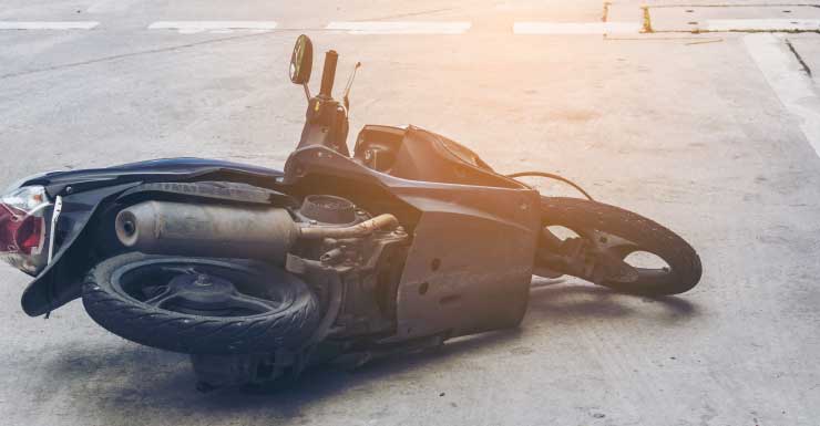 Adolescente visitante en minibicicleta causa accidente que mata a un motociclista, según el sheriff de Volusia