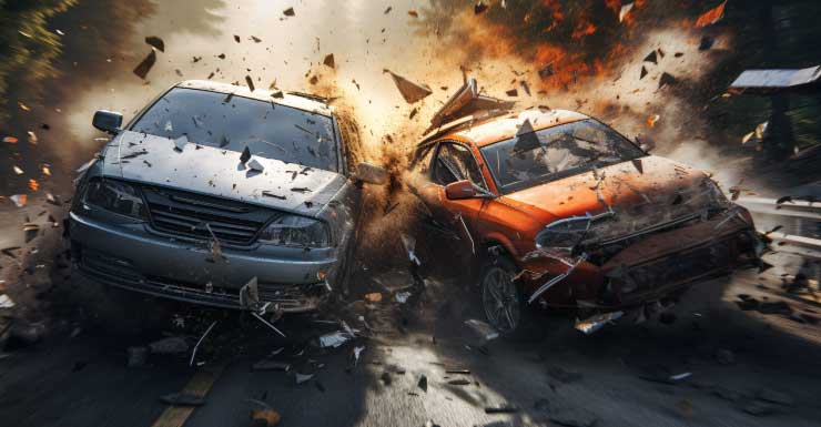 Alerta de Tráfico Accidente mortal bloquea el carril derecho en I-295 norte cerca de Commonwealth Avenue