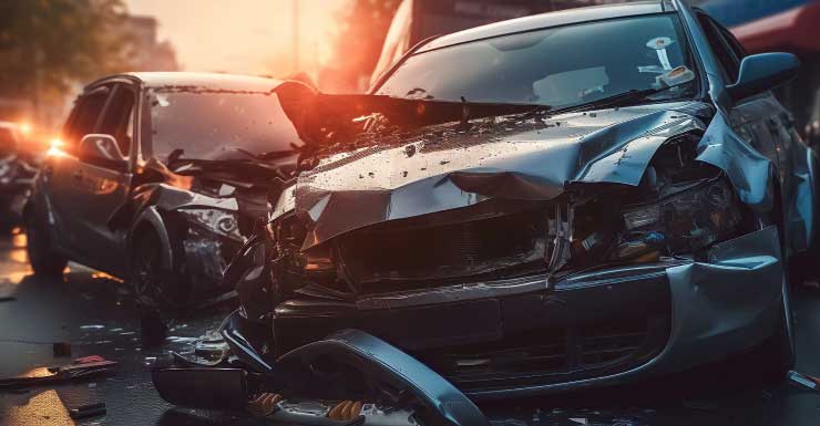 Alerta de tráfico Grandes demoras en la US‑19 en el condado de Pinellas tras accidente