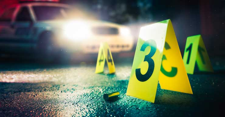 Altercado verbal por dinero termina con un hombre baleado en el estacionamiento de un negocio en Brentwood, según JSO