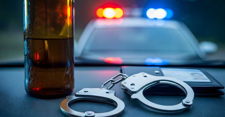 Arresto por DUI tras accidente en Lake County que deja 2 muertos y 1 herido, dice FHP