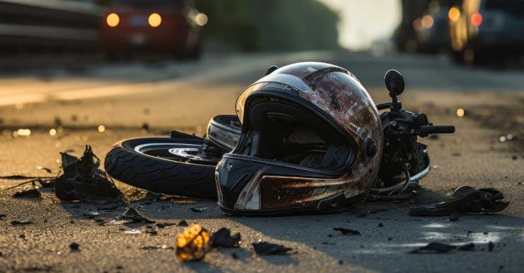 Arresto realizado en accidente en Tampa que mató a motociclista TPD