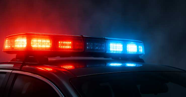 Bombero de Florida arrestado tras video que lo muestra golpeando a un grupo de adolescentes con un bate en Lighthouse Point después de una broma de “ding-dong ditch”