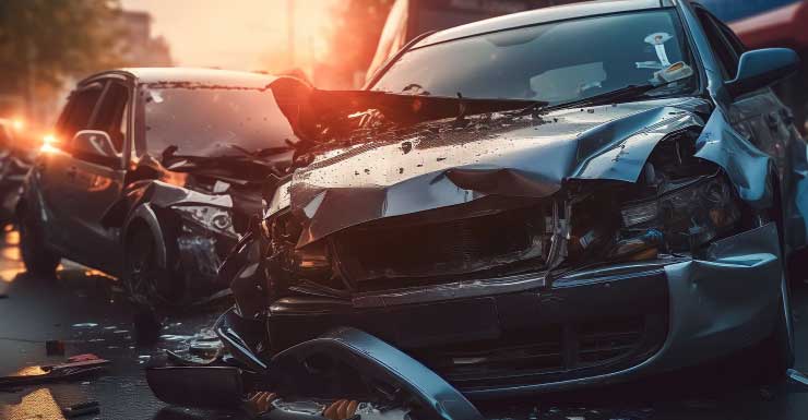 Choque de 11 vehículos cierra Fruitville Road cerca de Tatum Road, informan las autoridades