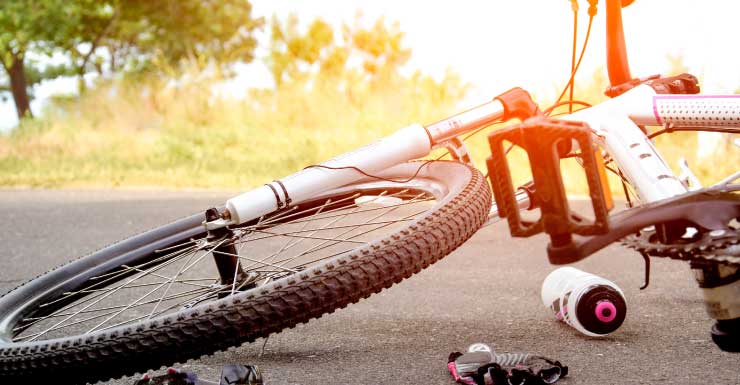 Ciclista muere y conductor de Seminole arrestado tras accidente en el condado de Pinellas Patrulla de Carreteras de Florida