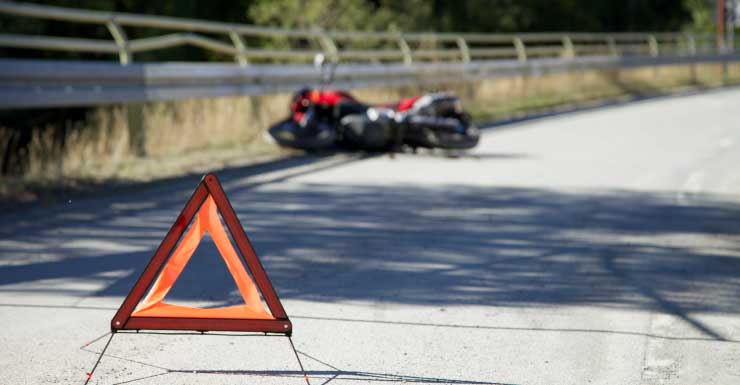 Conductor de motocicleta sufre “lesiones significativas” en accidente en Port Orange