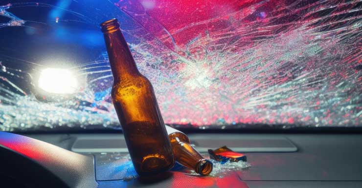 Conductora de Tampa arrestada por DUI tras volcar SUV en I-275 con más del doble del límite legal, según FHP