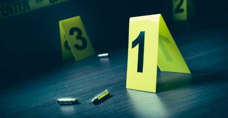 Dos hombres gravemente heridos tras discusión que terminó en tiroteo en el condado de Escambia