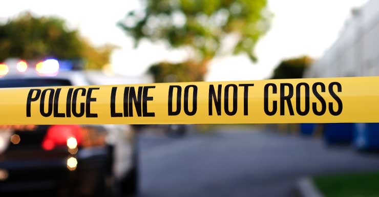 Dos personas hospitalizadas tras resultar heridas por disparos luego de alerta de ShotSpotter