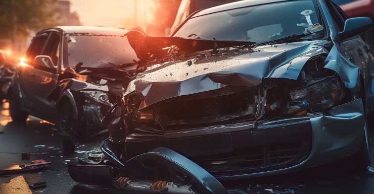 Dos personas mueren en choque frontal en Blanton Road, condado de Pasco