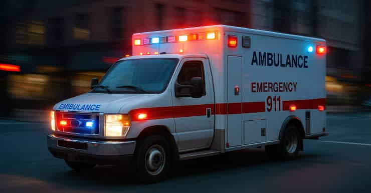 Empleado de Disney resulta herido al intentar detener una enorme bola de goma durante el show de Indiana Jones