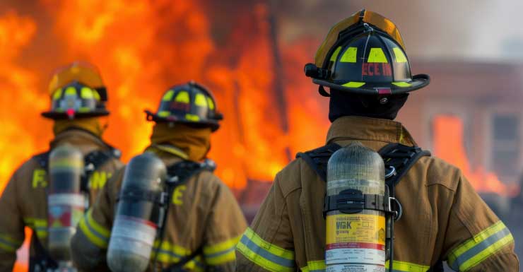 Equipos combaten incendio de dos alarmas en East Tampa