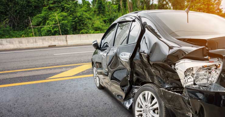 FHP Hombre de Dallas hospitalizado tras quedarse dormido al volante en el condado de Santa Rosa