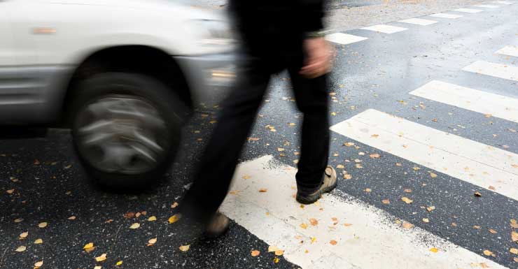 FHP Muerte de peatón provoca cierre de la U.S. 1 por horas en Miami-Dade