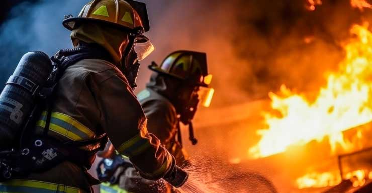 Familia de Florida Central escapa de incendio en su casa; estación de carga de Tesla bajo investigación, dicen bomberos