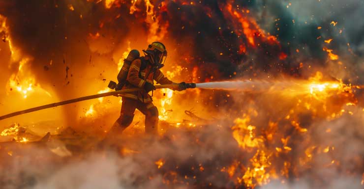 Familia de cuatro desplazada y de luto por la pérdida de cuatro mascotas tras incendio en una vivienda de Haines City