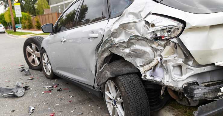 Grave accidente en Riviera Beach deja tres personas hospitalizadas