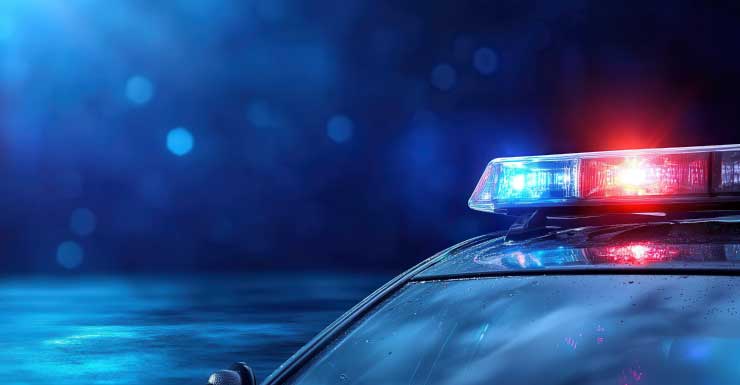 Hombre acusado de empujar a una mujer contra el refrigerador y un clóset durante una discusión