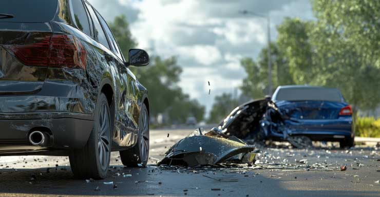 Hombre de 41 años de Pensacola muere y mujer resulta gravemente herida en accidente en la Highway 98