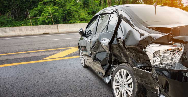 Hombre de 88 años muere en accidente de vehículo único en el condado de Volusia, dicen oficiales