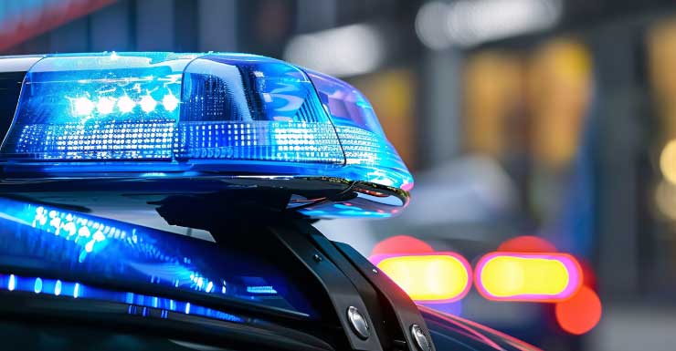 Hombre de Miramar Beach arrestado tras violenta disputa con notificador judicial