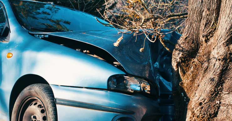 Hombre de Mississippi muere tras accidente de vehículo en la I-10 en el condado de Suwannee