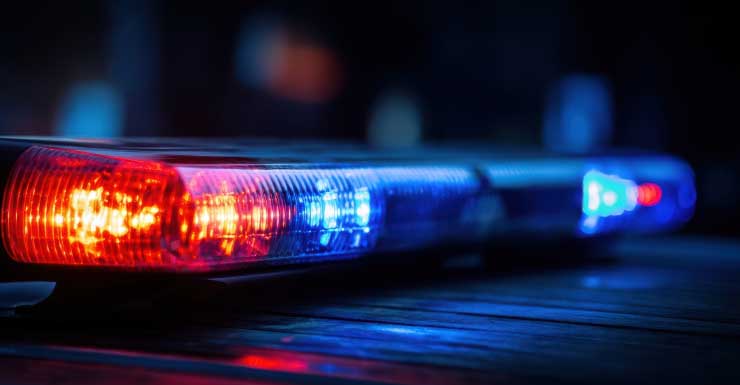 Hombre de Ocala ataca a cliente de DoorDash en estacionamiento de iglesia, dicen los alguaciles